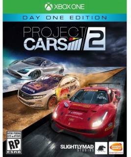 Игра  XBox One Project Cars 2 XBox One