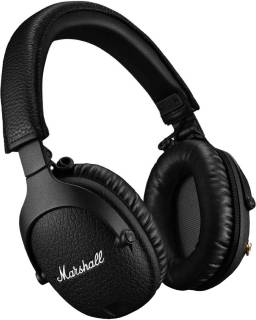 Наушники Marshall Monitor II ANC Bluetooth (1005228) Black