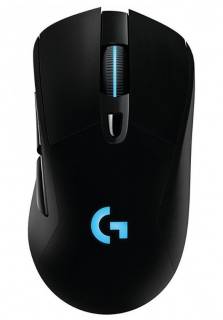 Мышка Logitech G703 Lightspeed HERO Gaming Black 910-005640