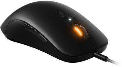 Мышка SteelSeries Sensei Ten USB Black 62527