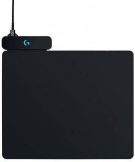 Игровая поверхность Logitech G PowerPlay Charging System Mouse Pad 943-000110