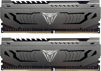 Память Patriot Viper Steel DDR4 64GB (2x32GB) 3200MHz CL16 Kit PVS464G320C6K