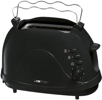 Тостер Clatronic TA 3565 Black