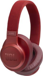 Наушники JBL Live 500 BT (JBLLIVE500BTRED) Red