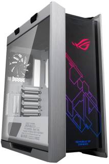 Корпус ASUS ROG Strix Helios (90DC0023-B39000) White Edition