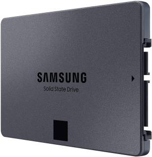 Внутренний HDD/SSD Samsung 870 QVO 1TB 4bit MLC MZ-77Q1T0BW