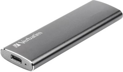 Накопитель Verbatim Vx500 240GB USB 3.1 Gen2 47442