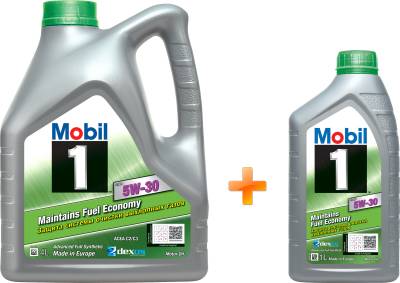 Масло Exxon Mobil Mobil 1 ESP Formula 5W-30 5л