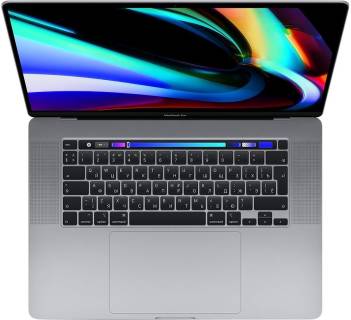 Ноутбук Apple MacBook Pro 13 Space Gray 2020 Z0Y70002B