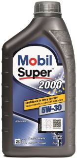 Масло Exxon Mobil Mobil Super 2000 X1 5W-30 1л