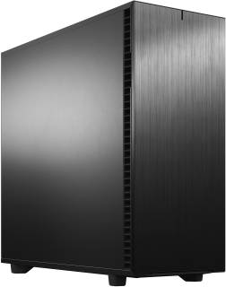 Корпус FRACTAL DESIGN Define 7 XL (FD-C-DEF7X-01) Black Solid