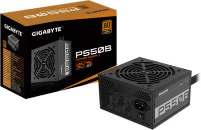 Блок питания Gigabyte P550B