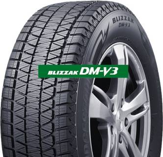 Шина Bridgestone Blizzak DM-V3 255/55 R18 109T XL