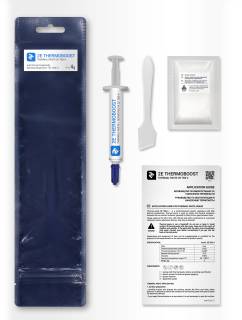 Термоинтерфейс 2E THERMOBOOST TB5-4 Gray 4g 2E-TB5-4