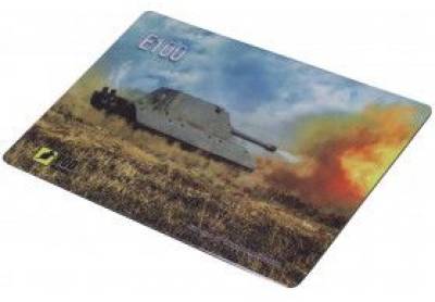 Коврик Pod Mishkou GAME Танк E-100-М