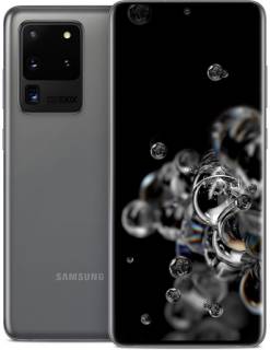 Смартфон Samsung Galaxy S20 Ultra 12/128GB (SM-G988BZADSEK) Cosmic Gray
