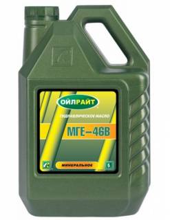 Масло Oil Right МГЕ-46В 5л (2602)