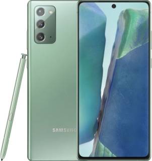 Смартфон Samsung Galaxy Note 20 8/256GB (SM-N980FZGGSEK) 2020 Green