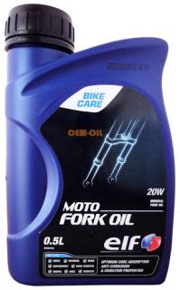 Масло ELF Moto Fork Oil 20W 0.5л 194971