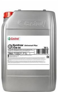 CASTROL Syntrax Universal Plus 75W-90 20л 15801F