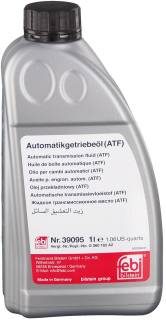 Масло Febi ATF ZF 1л 39095