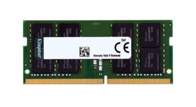 Память Kingston So-Dimm DDR4 16GB 3200MHz CL22 KVR32S22S8/16