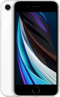 Смартфон Apple iPhone SE 3/256Gb (MXVU2) 2020 White