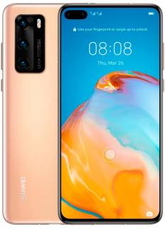 Смартфон Huawei P40 8/128GB Blush Gold