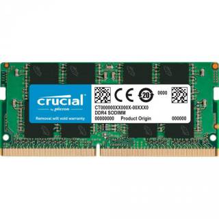 Память Crucial So-Dimm DDR4 16GB 3200MHz CL22 CT16G4SFRA32A