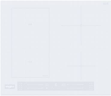 Поверхность Whirlpool WL S5360 BF/W
