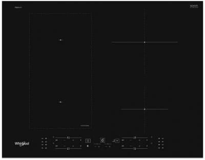 Варочная поверхность Whirlpool WLB4265BF/IXL