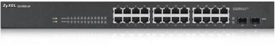 Коммутатор ZyXEL GS1900-24EP-EU0101F