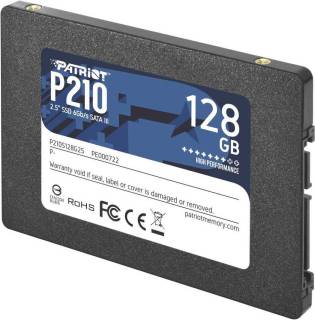 Накопитель Patriot P210 128GB TLC P210S128G25
