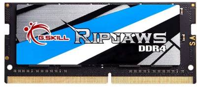 Оперативная память G.Skill So-Dimm Ripjaws DDR4 8GB 2666Mhz CL19 F4-2666C19S-8GRS