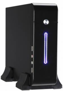 Корпус Delux E-3015 BLACK
