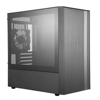 Корпус CoolerMaster MasterBox NR400 (MCB-NR400-KGNN-S00)