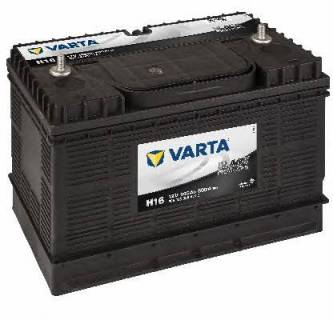 Аккумулятор Varta Black Promotive Heavy Duty (H16) 105Ah-12v 605103080
