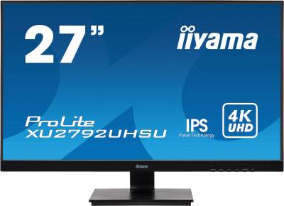 Монитор iiyama PROLITE XU2792UHSU-B1