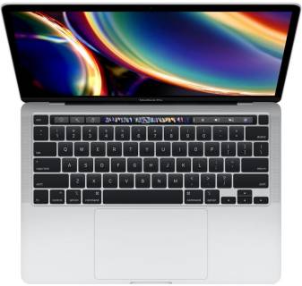 Ноутбук Apple MacBook Pro 13 Silver 2020 Z0Y80003E