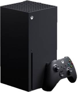 Консоль Microsoft Xbox Series X 1TB RRT-00010