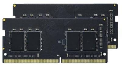 Память Exceleram So-Dimm DDR4 32GB (2x16GB) 2666MHz CL19 Kit E432269SD