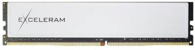 Память Exceleram Black&White DDR4 8GB 3200MHz CL16 EBW4083216A