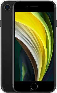 Смартфон Apple iPhone SE 2020 64Gb Black