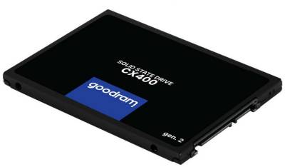 Внутренний HDD/SSD Goodram CX400 Gen2 256GB 3D TLC SSDPR-CX400-256-G2