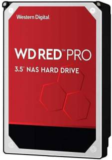 Накопитель Western Digital WD Red Pro NAS 10TB 7200rpm 256MB WD102KFBX