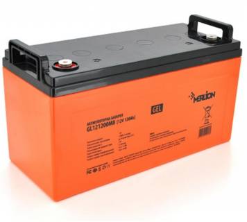 Аккумулятор Merlion 12V 120Ah GEL (GL121200M8)