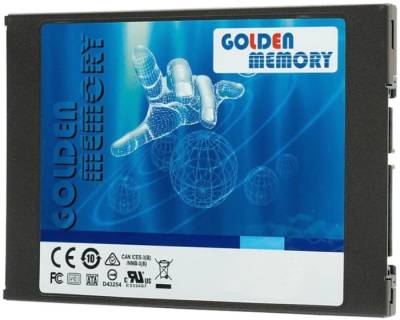 Накопитель Golden Memory SSD 120GB TLC GMSSD120GB