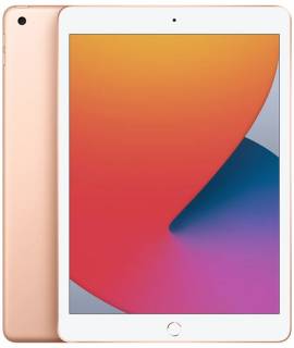 Планшет Apple iPad 8 10.2 Wi-fi 3/32Gb (MYLC2) 2020 Gold