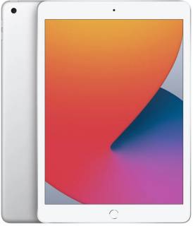 Планшет Apple iPad 8 10.2 Wi-Fi 3/32GB (MYLA2) 2020 Silver