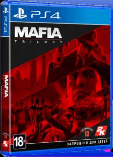Игра Gamessoftware Mafia Trilogy